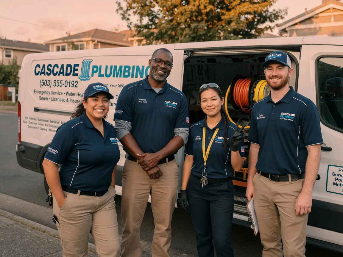 Emergency Plumber company in Camp Hill, AL